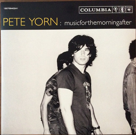 Pete Yorn : Musicforthemorningafter (2xLP, Album, RE, RM)