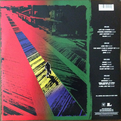 Pete Yorn : Musicforthemorningafter (2xLP, Album, RE, RM)