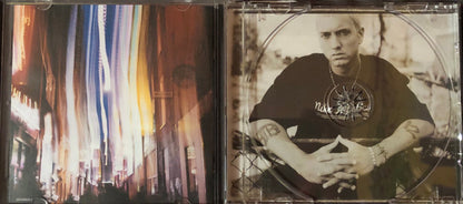 Eminem : The Marshall Mathers LP (CD, Album, RE, JVC)