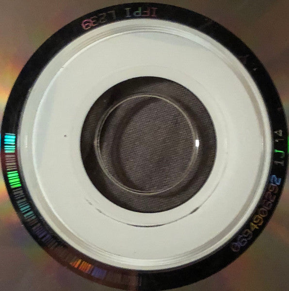 Eminem : The Marshall Mathers LP (CD, Album, RE, JVC)