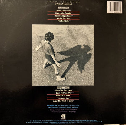Eagles : Eagles Greatest Hits Volume 2 (LP, Comp, Club, RE, Col)