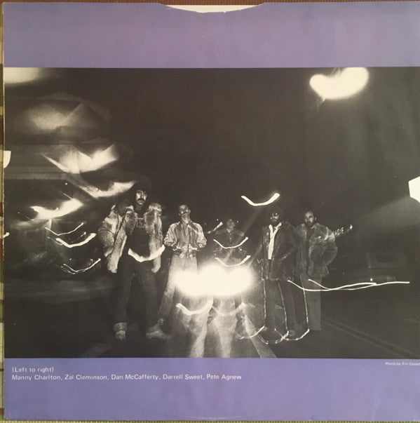 Nazareth (2) : No Mean City (LP, Album, Ter)