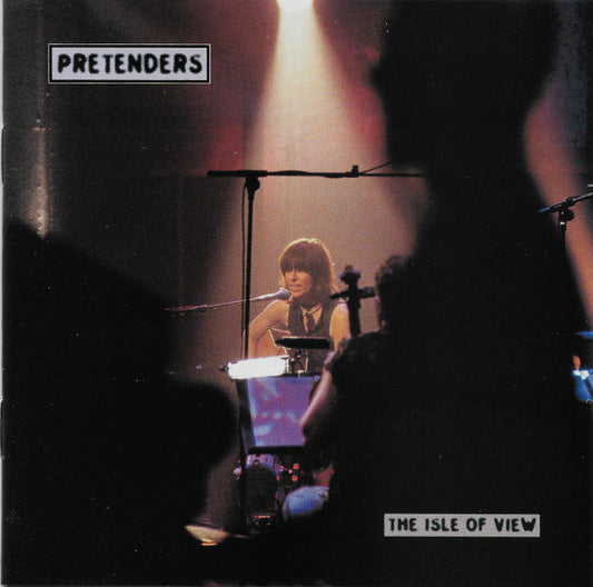 Pretenders* : The Isle Of View (CD, Album, Club, BMG)