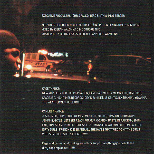 Nighthawks (2) : Nighthawks (CD, Album)
