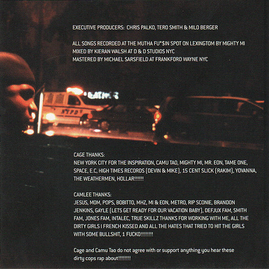 Nighthawks (2) : Nighthawks (CD, Album)