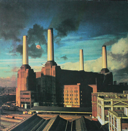 Pink Floyd : Animals (LP, Album, RE, Gat)