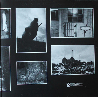 Pink Floyd : Animals (LP, Album, RE, Gat)