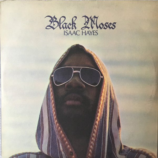 Isaac Hayes : Black Moses (2xLP, Album)