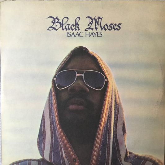 Isaac Hayes : Black Moses (2xLP, Album)