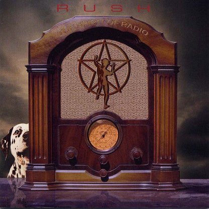 Rush : The Spirit Of Radio (Greatest Hits 1974-1987) (CD, Comp, RE)