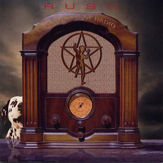 Rush : The Spirit Of Radio (Greatest Hits 1974-1987) (CD, Comp, RE)