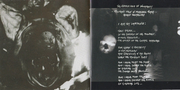 Mayhem : Wolf's Lair Abyss (CD, MiniAlbum, RE)