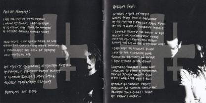 Mayhem : Wolf's Lair Abyss (CD, MiniAlbum, RE)