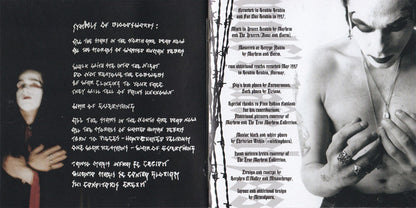 Mayhem : Wolf's Lair Abyss (CD, MiniAlbum, RE)