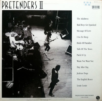 Pretenders* : Pretenders II (LP, Album, Spe)