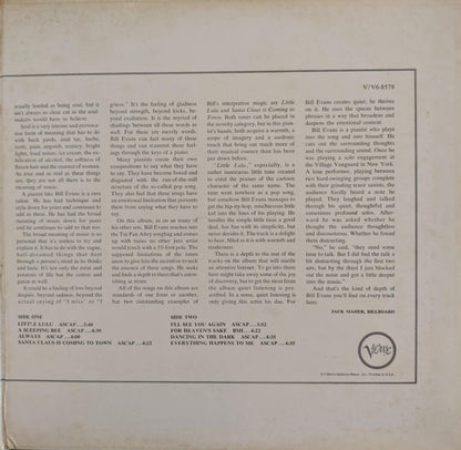 Bill Evans : Trio 64 (LP, Album)