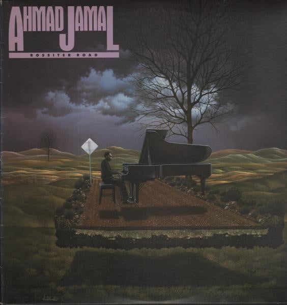 Ahmad Jamal : Rossiter Road (LP, Album)