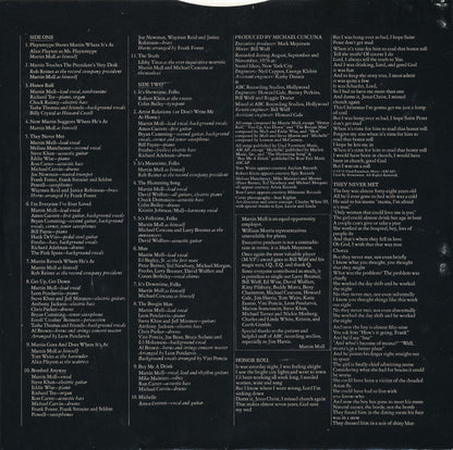 Martin Mull : I'm Everyone I've Ever Loved (LP, Album, Ter)
