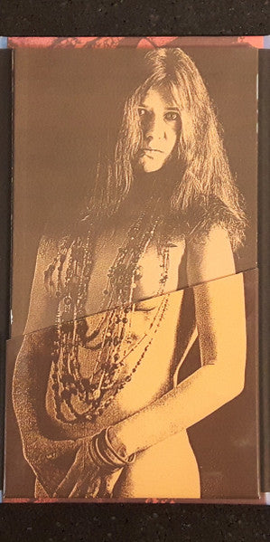 Janis Joplin : Janis (3xCD, Comp, Dlx, RM + Box)