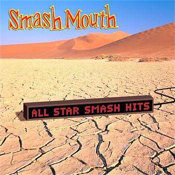 Smash Mouth : All Star Smash Hits (CD, Comp, RE)