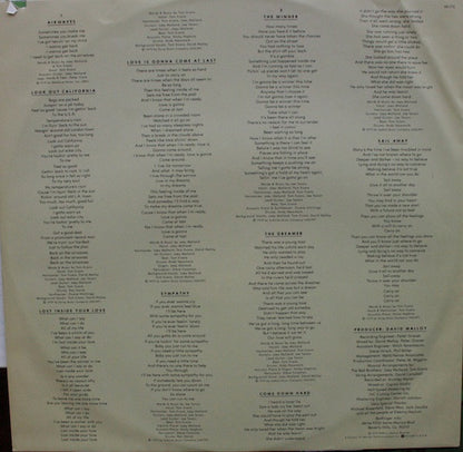 Badfinger : Airwaves (LP, Album, PRC)