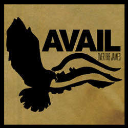 Avail : Over The James (LP, Album, RE)