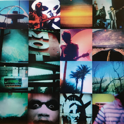 Gorillaz : The Fall (LP, Album, RE)