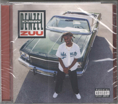 Denzel Curry : Zuu (CD, Album)