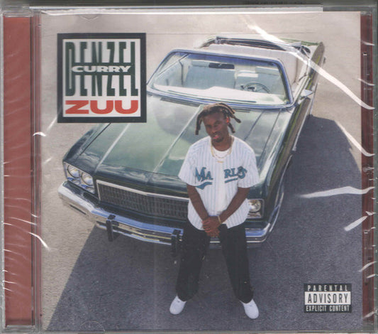 Denzel Curry : Zuu (CD, Album)
