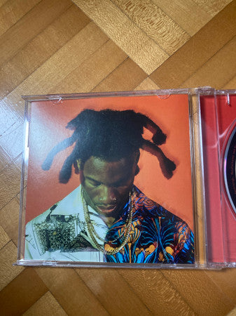 Denzel Curry : Zuu (CD, Album)