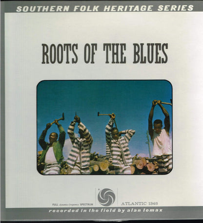 Various : Roots Of The Blues (LP, Mono)