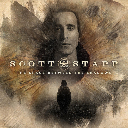 Scott Stapp : The Space Between The Shadows (LP, Album, Ltd)