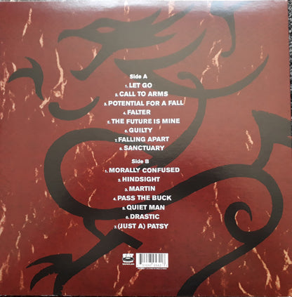 Sick Of It All : Call To Arms (LP, Album, RP)