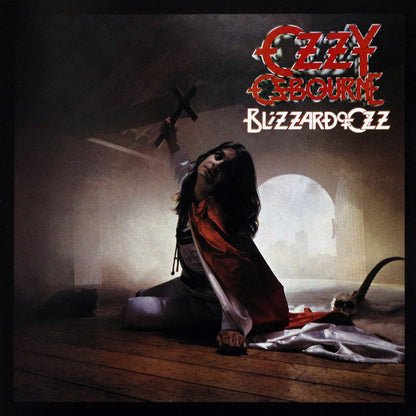 Ozzy Osbourne = オジー・オズボーン* : Blizzard Of Ozz = ブリザード・オブ・オズ～血塗られた英雄伝説 (CD, Album, RE, RM)