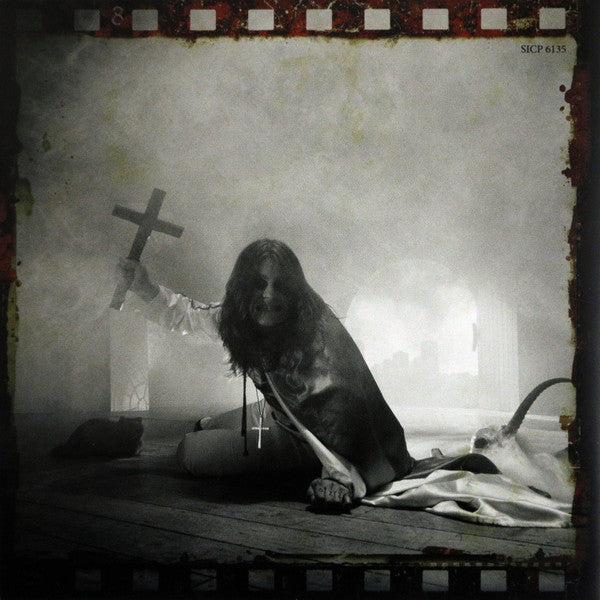 Ozzy Osbourne = オジー・オズボーン* : Blizzard Of Ozz = ブリザード・オブ・オズ～血塗られた英雄伝説 (CD, Album, RE, RM)