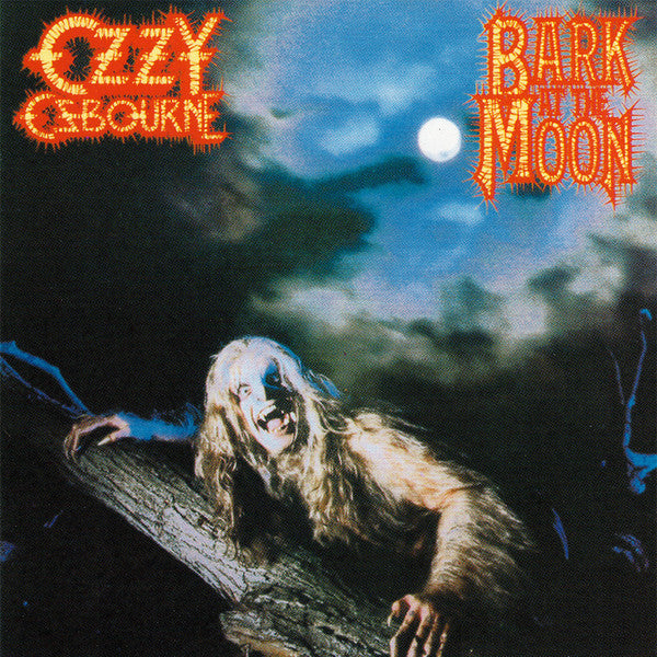Ozzy Osbourne = Ozzy Osbourne : Bark At The Moon = 月に吠える (CD, Album, RE, RM)