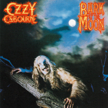 Ozzy Osbourne = Ozzy Osbourne : Bark At The Moon = 月に吠える (CD, Album, RE, RM)