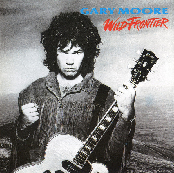 Gary Moore : Wild Frontier (CD, Album, RE, RM, RP)