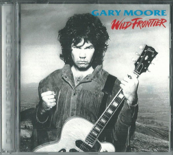 Gary Moore : Wild Frontier (CD, Album, RE, RM, RP)