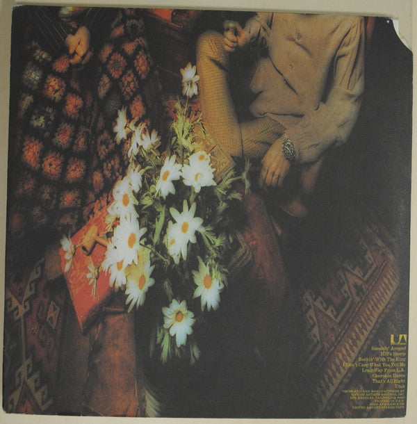 Canned Heat : Historical Figures And Ancient Heads (LP, Album, Ter)