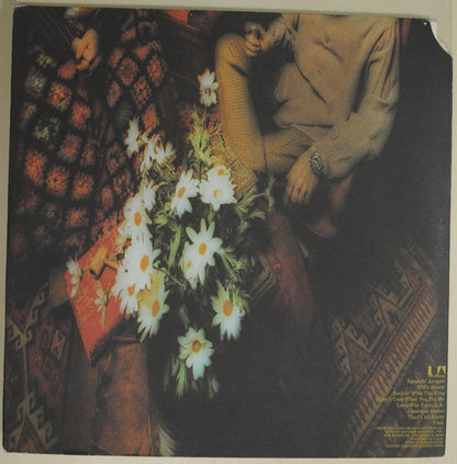 Canned Heat : Historical Figures And Ancient Heads (LP, Album, Ter)