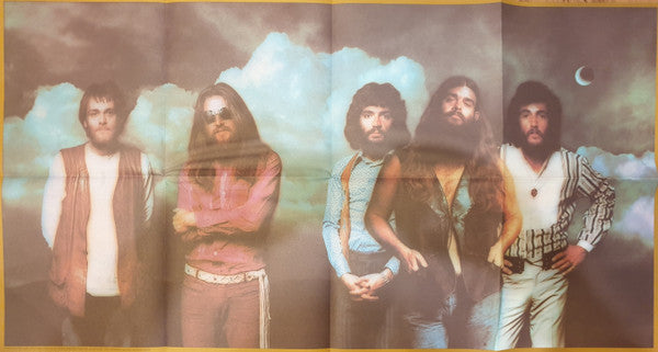 Canned Heat : Historical Figures And Ancient Heads (LP, Album, Ter)