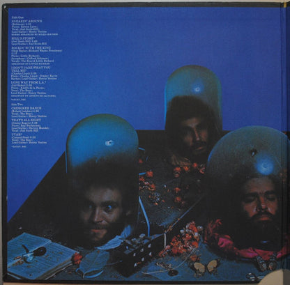 Canned Heat : Historical Figures And Ancient Heads (LP, Album, Ter)