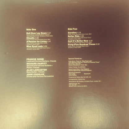 Status Quo : Hello! (LP, Album, Pit)