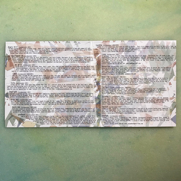 Various : Locobazooka! 2001 (CD, Comp)