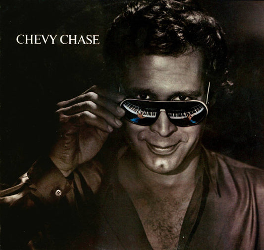 Chevy Chase : Chevy Chase (LP, Album)