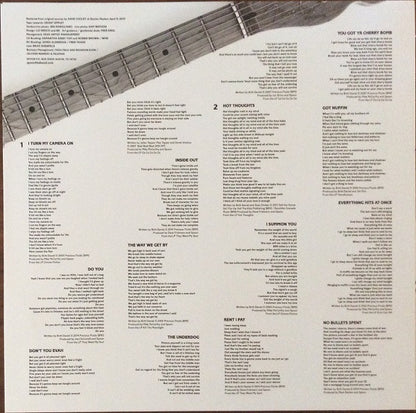 Spoon : Everything Hits At Once (The Best Of Spoon) (LP, Album, Comp)