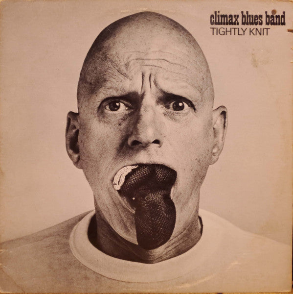 Climax Blues Band : Tightly Knit (LP, Album, RE, San)