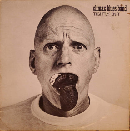 Climax Blues Band : Tightly Knit (LP, Album, RE, San)