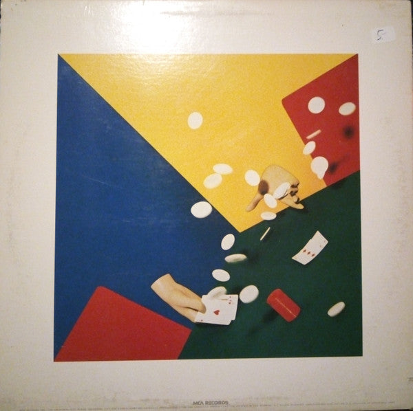 Elton John : 21 At 33 (LP, Album, Pin)